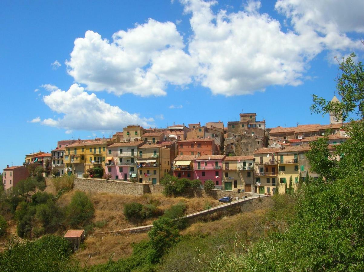 Villa Barabarca Capoliveri  Exterior foto