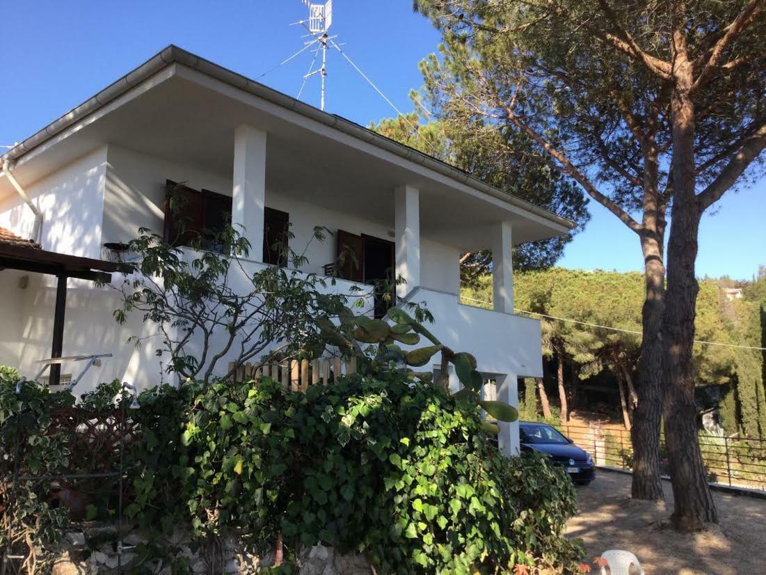 Villa Barabarca Capoliveri  Exterior foto