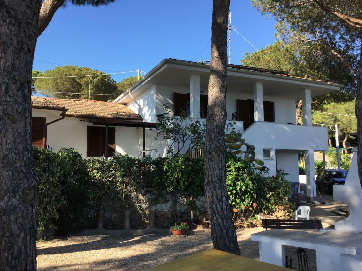 Villa Barabarca Capoliveri  Exterior foto