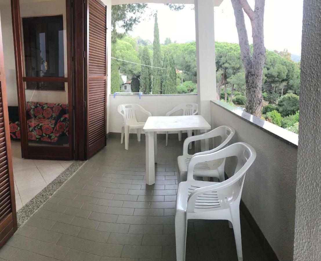 Villa Barabarca Capoliveri  Exterior foto