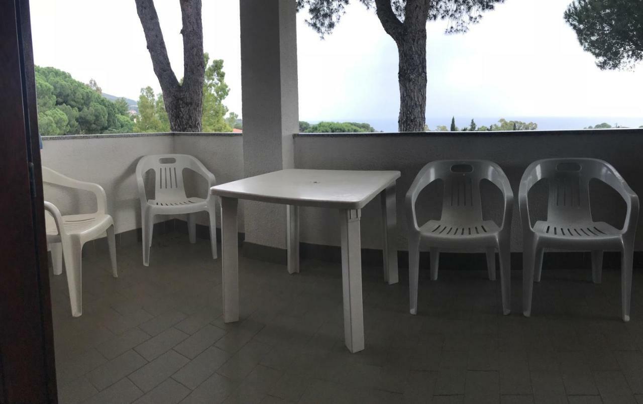 Villa Barabarca Capoliveri  Exterior foto