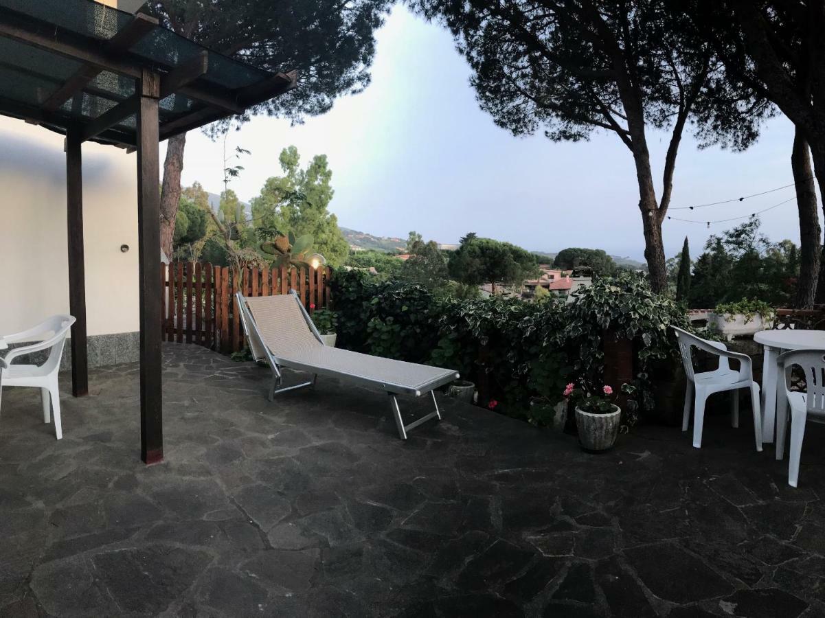Villa Barabarca Capoliveri  Exterior foto